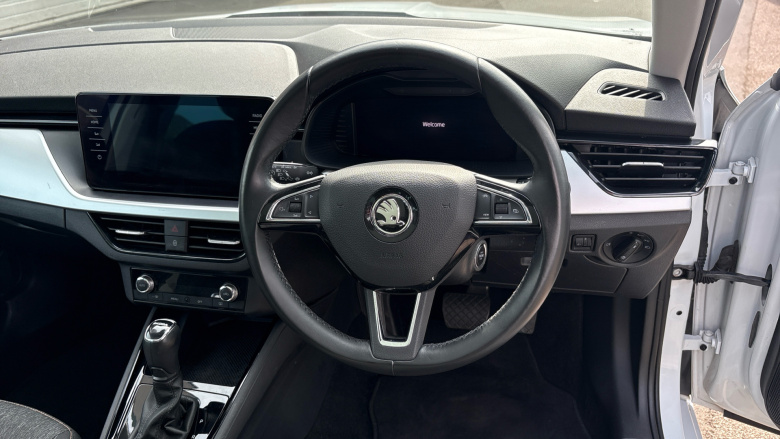 Skoda Kamiq 1.5 TSI SE L 5dr DSG Petrol Hatchback
